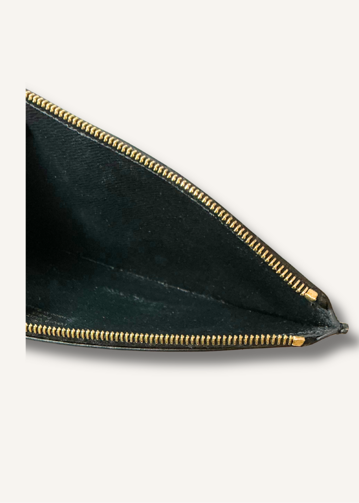 Louis Vuitton Monogram Canvas Slim Purse