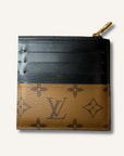 Louis Vuitton Monogram Canvas Slim Purse