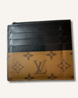 Louis Vuitton Monogram Canvas Slim Purse