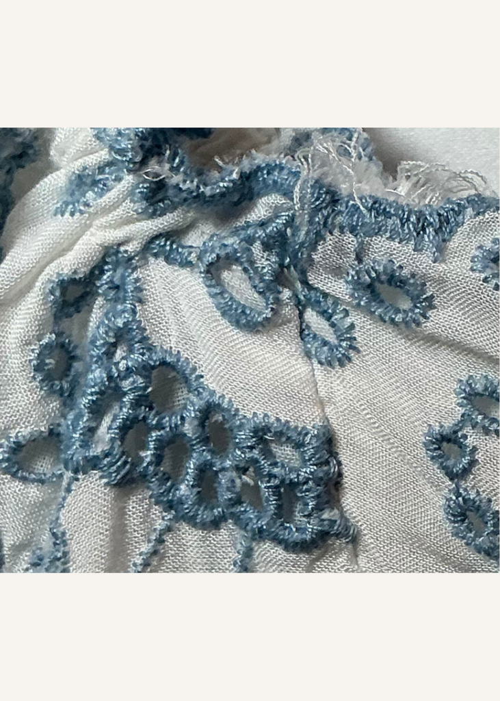 Loveshackfancy Melina Top