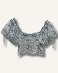 Loveshackfancy Melina Top