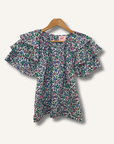 Banjanan Floral Top