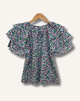 Banjanan Floral Top