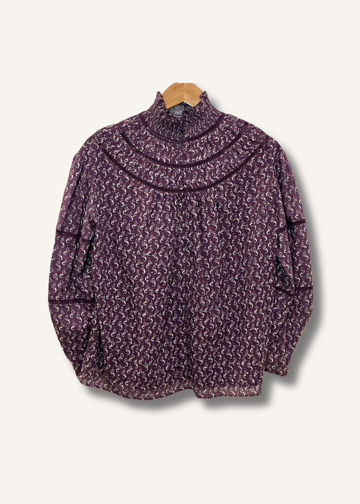 Hunter Bell Veronica Top