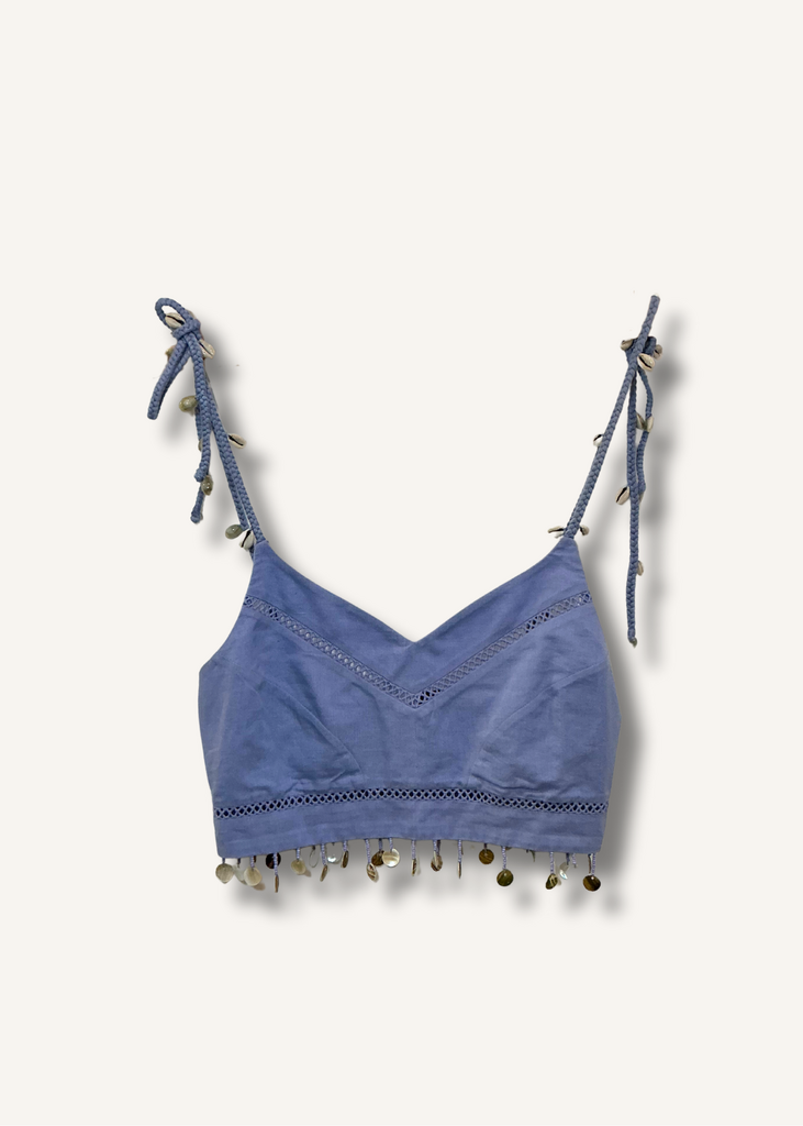 Allison Dina Crop Top