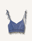 Allison Dina Crop Top