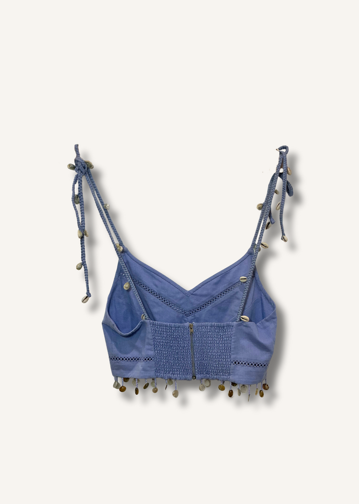 Allison Dina Crop Top