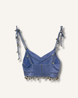 Allison Dina Crop Top