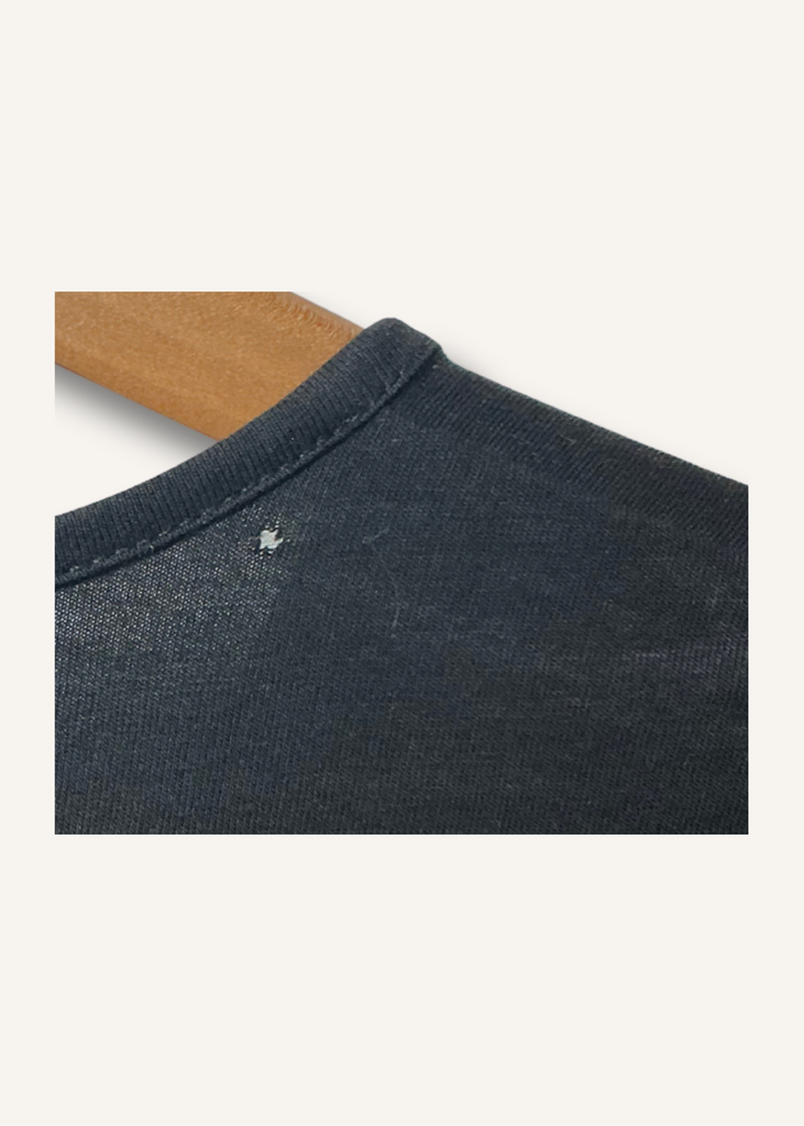 Balmain Sleeveless Logo Shirt
