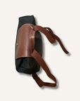 Longchamp Black Medium Le Pilage Original Backpack