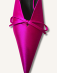 Balenciaga Knife Bow Mules
