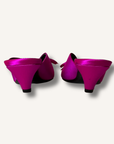 Balenciaga Knife Bow Mules
