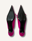 Balenciaga Knife Bow Mules