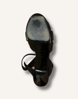 Saint Laurent Tribute T-Strap Platform Sandal