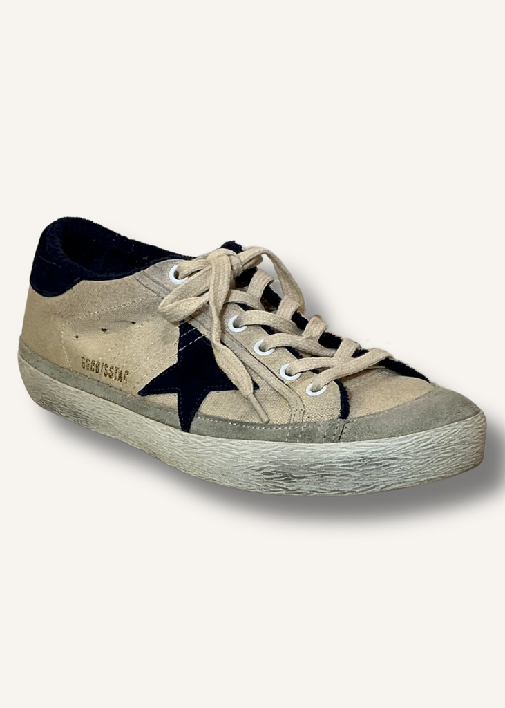 Golden Goose Super-Star Sneakers