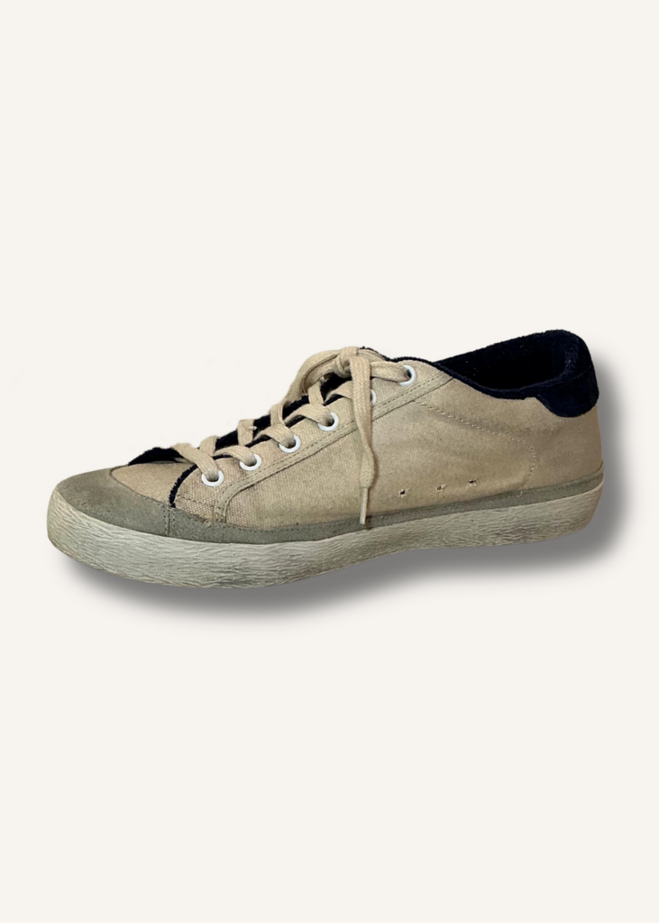 Golden Goose Super-Star Sneakers