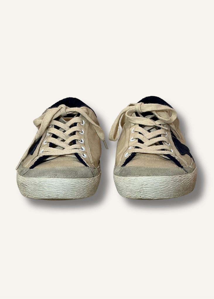 Golden Goose Super-Star Sneakers