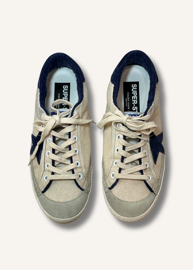 Golden Goose Super-Star Sneakers
