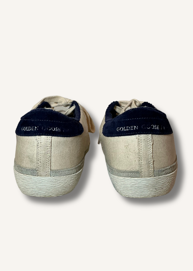 Golden Goose Super-Star Sneakers