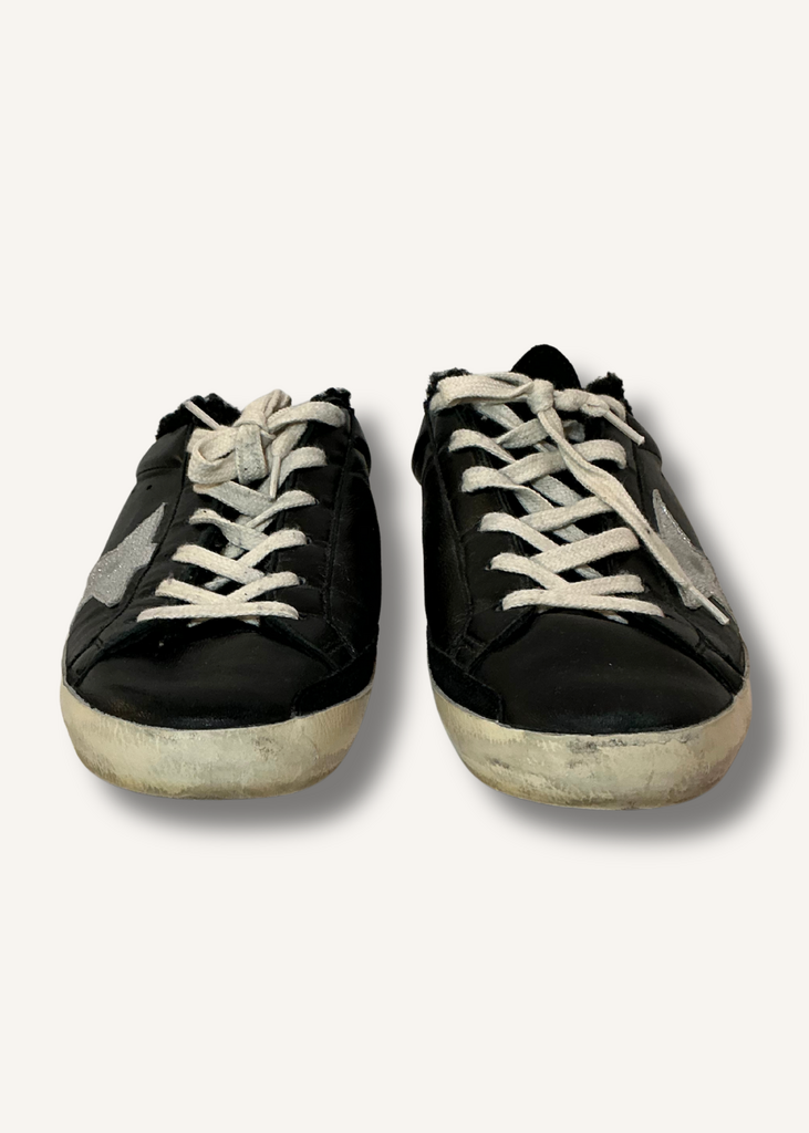 Golden Goose Slip On Super-Star Sneakers