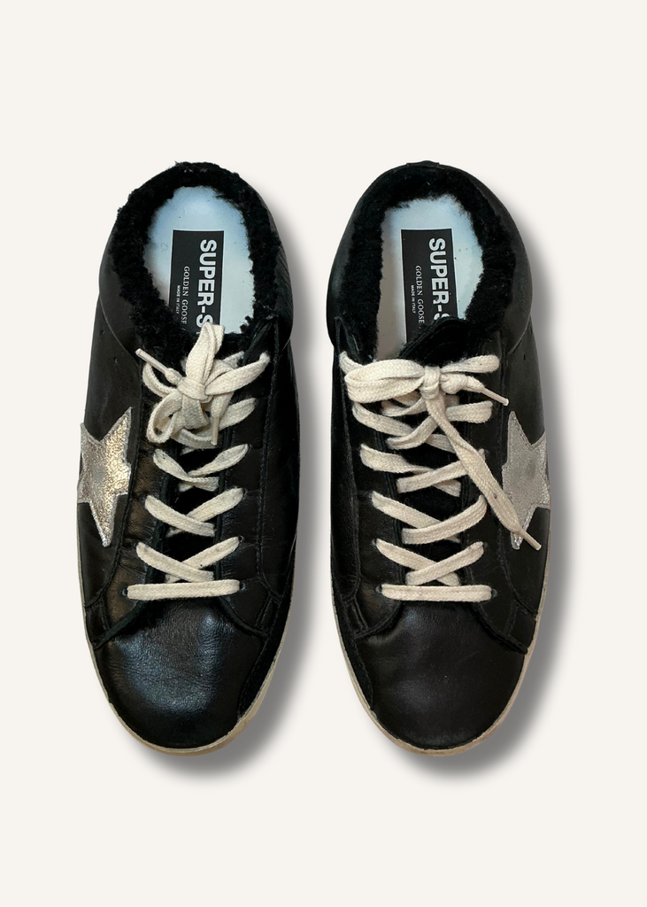 Golden Goose Slip On Super-Star Sneakers