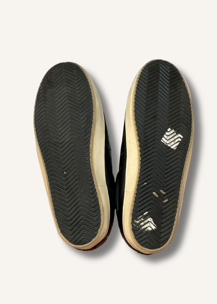 Golden Goose Slip On Super-Star Sneakers