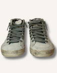 P448 Sparkly Hi Tops