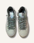 P448 Sparkly Hi Tops