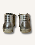 P448 Sparkly Hi Tops