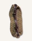 Fendi Zucchino Hobo Bag