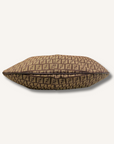 Fendi Zucchino Hobo Bag