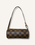 Louis Vuitton Damier Ebene Mini Papillon Bag