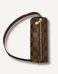 Louis Vuitton Damier Ebene Mini Papillon Bag