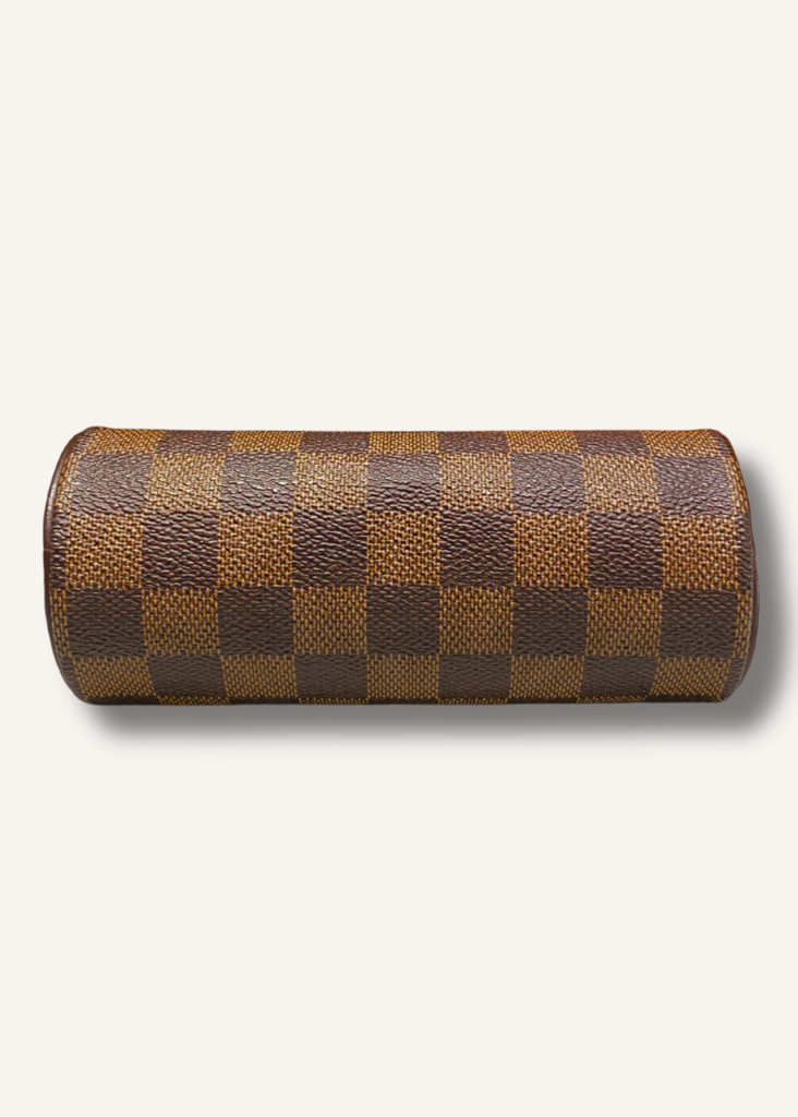 Louis Vuitton Damier Ebene Mini Papillon Bag