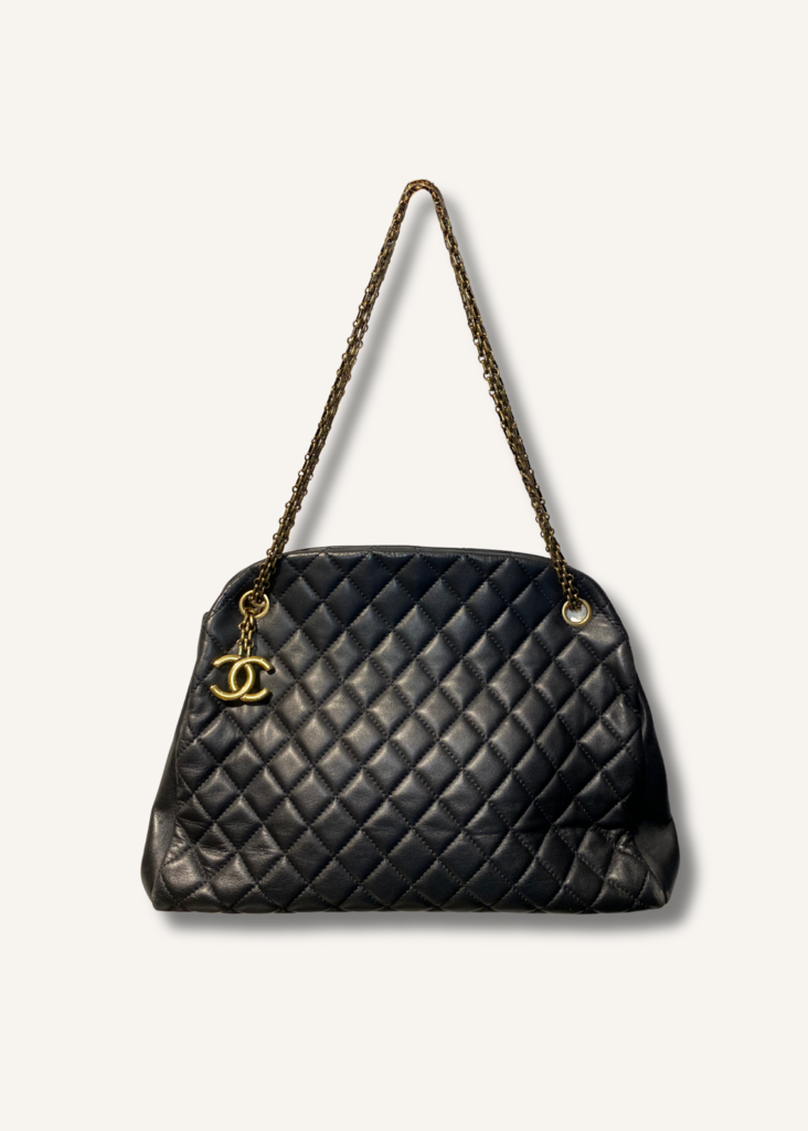 Chanel Mademoiselle Bowling Bag
