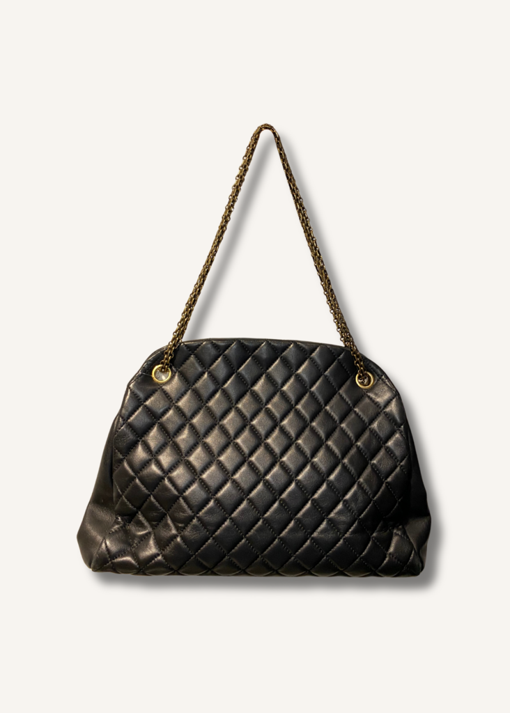 Chanel Mademoiselle Bowling Bag