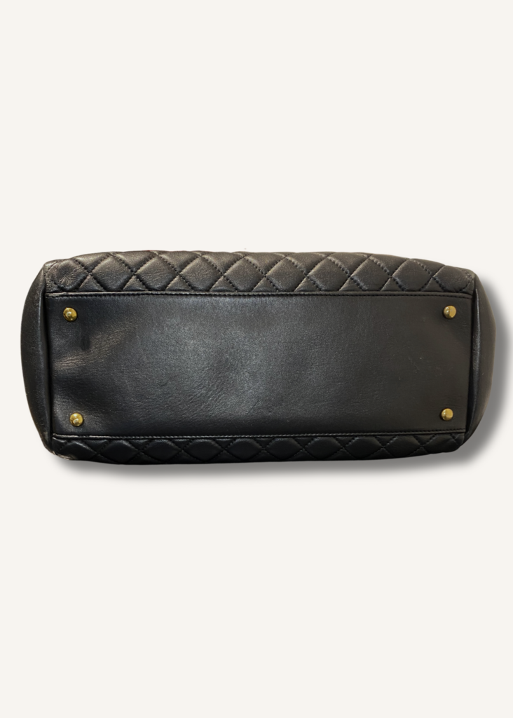 Chanel Mademoiselle Bowling Bag
