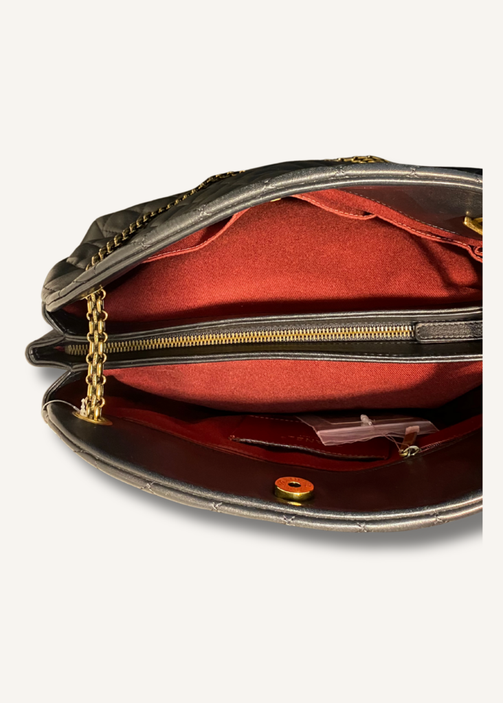 Chanel Mademoiselle Bowling Bag