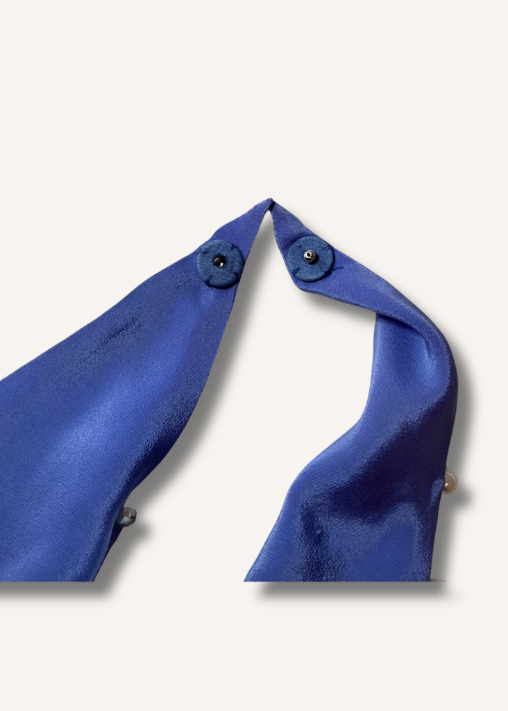 Mignonne Gavigan Pearl Scarf