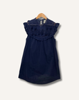 Sea New York Flutter Sleeve Dress