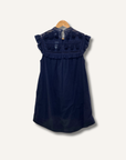 Sea New York Flutter Sleeve Dress