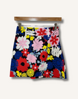Alice + Olivia Freya Floral Mini Skirt
