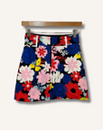 Alice + Olivia Freya Floral Mini Skirt