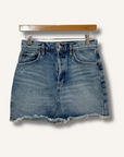 Agolde Quinn Skirt