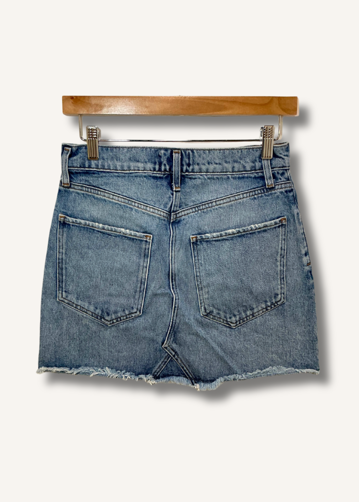 Agolde Quinn Skirt
