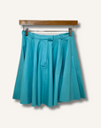 Zimmermann Leather Mini Skirt