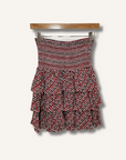 Maje Jalao Ruffled Skirt