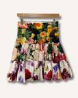 Dolce & Gabbana Floral Skirt