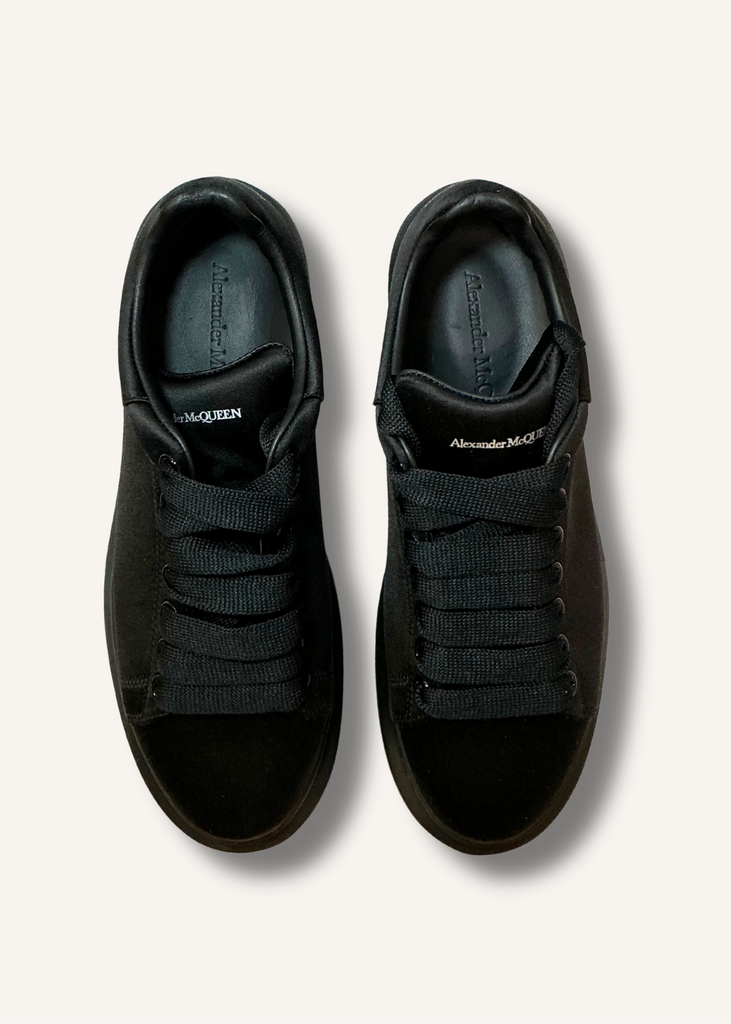 Alexander Mcqueen Oversized Sneaker
