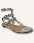 Valentino Rockstud Sandals